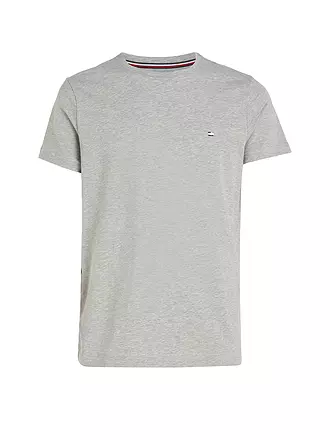 TOMMY HILFIGER | Camiseta | grau